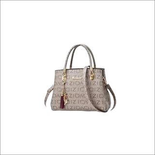 K-AROLE™️ Elegant Jacquard Woven Satchel Bag - bags