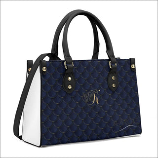 K-AROLE™️ Elegant Quilted Leather Tote Bag - One Size - bags