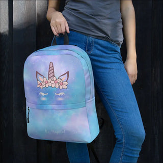 K-AROLE™️ Enchanting Rainbow Unicorn Backpack