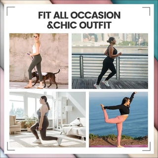 Form-flattering and comfortable leggings for women, perfect for active lifestyles and stylish outfits. Versatile design with pockets, available in various lengths and colors to suit any occasion.