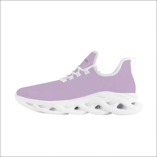 K-AROLE™️ Flex Control Sneaker - Lavender and Tan - sneaker