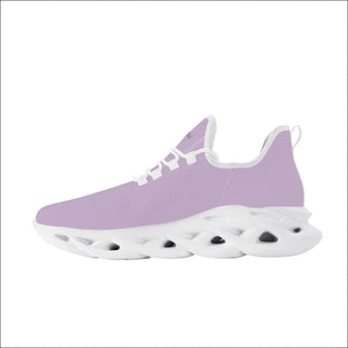 K-AROLE™️ Flex Control Sneaker - Lavender and Tan - sneaker