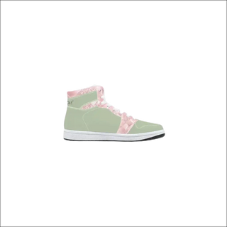 K-AROLE™ Floral Embroidered High-Top Sneakers - sneakers