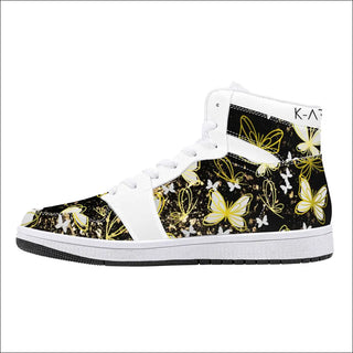 K-AROLE™️ Floral Print Sneakers - Stylish