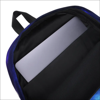 K-AROLE™️ Galaxy Print Backpack