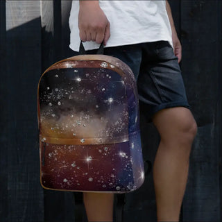 K-AROLE Galaxy Star Backpack