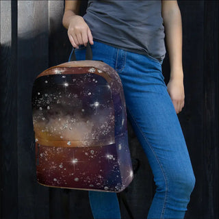 K-AROLE Galaxy Star Backpack