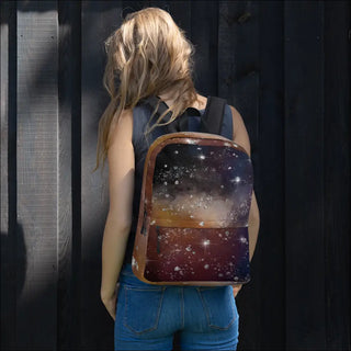 K-AROLE Galaxy Star Backpack