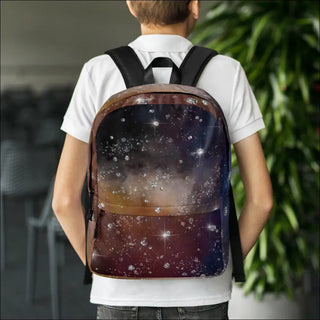 K-AROLE Galaxy Star Backpack