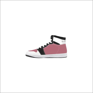 K-AROLE™ High-Top Sneakers with Bold Color Blocks - sneakers