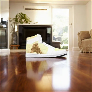 K-AROLE™ Iconic High-Top Sneakers - Stylish Comfort