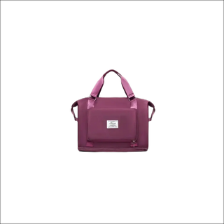 K-AROLE™️ Lavender Foldable Travel Tote Bag