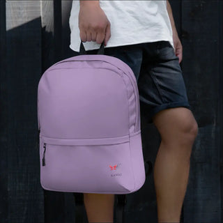 K-AROLE™ Lavender Minimalist Backpack