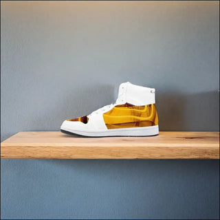 K-Arole Luxury Sneaker Collection - Autumn Orange - sneakers