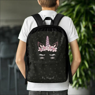 K-AROLE Magical Unicorn Backpack for Women - Embrace