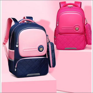 SUN EIGHT Orthopedic Backpack Girls School Bags Bag For Girl