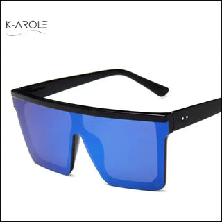 K-AROLE™️ Oversized Square Sunglasses - Chic Retro