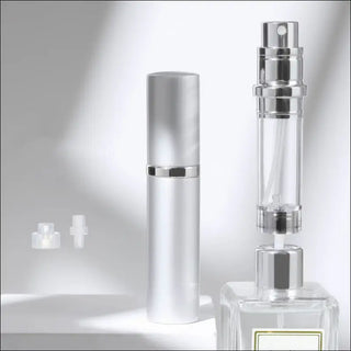 Perfume Vaporizers Bottled Bottoms Filled With High-end