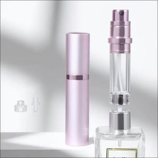 Perfume Vaporizers Bottled Bottoms Filled With High-end