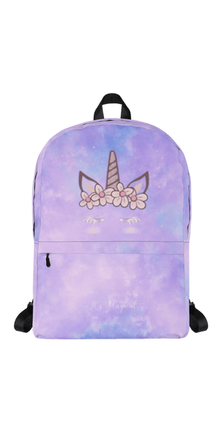 K - AROLE™️ Sparkly Unicorn Mini Backpack - K - AROLE