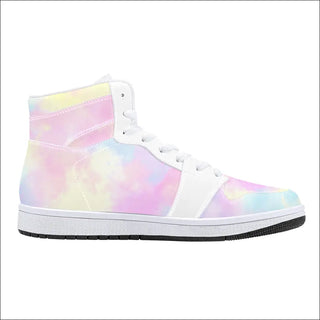 K-AROLE Rainbow Sneakers Femme Luxe for Chic Style