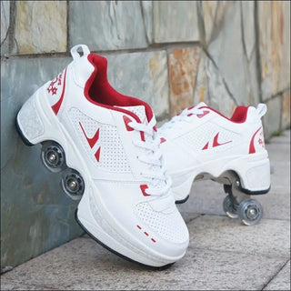 K-AROLE™️ Roller Skate Shoes - Unleash Your Rolling