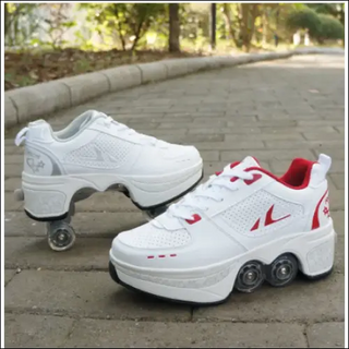 K-AROLE™️ Roller Skate Shoes - Unleash Your Rolling