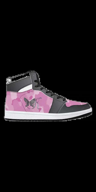 K-AROLE Rose Tactical High-Quality Sneakers - Stylish and Comfortable K-AROLE