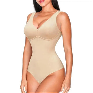 K - AROLE™️ Slimming Bodysuit - Sculpt and Support for a Flawless Silhouette - K - AROLE