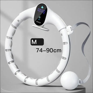 Smart Hoop Detachable Aggravating Adult Crash - M / Without