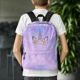 K-AROLE™️ Sparkly Unicorn Mini Backpack