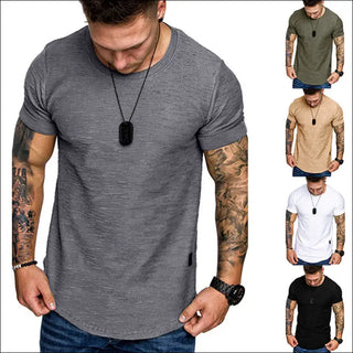 K-AROLE™️ Stylish Men’s Lightweight Casual T-Shirt - clothes