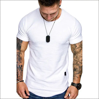 K-AROLE™️ Stylish Men’s Lightweight Casual T-Shirt