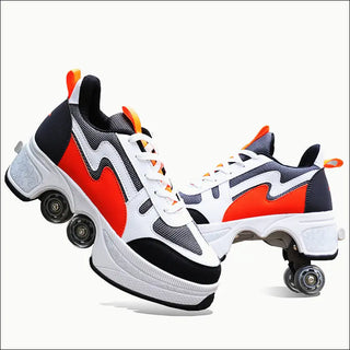 K-AROLE™️ Stylish Multi-Color Sporty Sneakers for Men