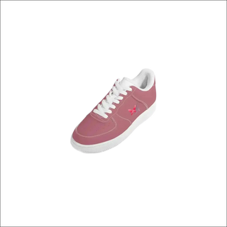 K-AROLE™ Stylish Suede Sneakers - Pink - sneakers