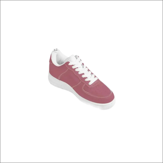 K-AROLE™ Stylish Suede Sneakers - Pink - sneakers