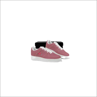 K-AROLE™ Stylish Suede Sneakers - Pink - sneakers