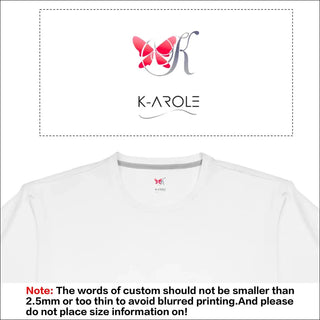 K-AROLE Tshirt Beauty in balance K-AROLE