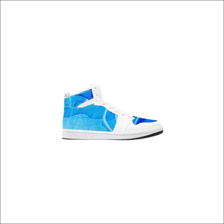 K-Arole Vibrant High-Top Sneakers - sneakers