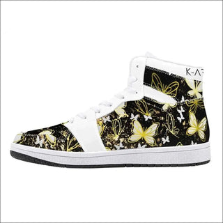 K - AROLE™️ Floral Print Sneakers - Stylish and Comfortable - K - AROLE