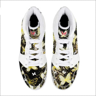 K - AROLE™️ Floral Print Sneakers - Stylish and Comfortable - K - AROLE