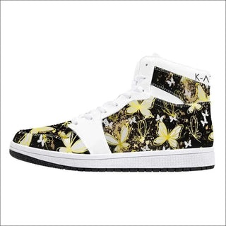 K - AROLE™️ Floral Print Sneakers - Stylish and Comfortable - K - AROLE