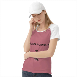 K-AROLE™️ Women's All-Over Printed T-Shirt K-AROLE