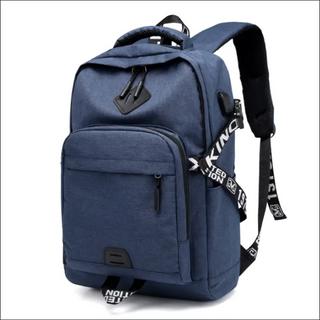 Laptop Backpack USB Charge Backpacks - bags