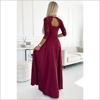 Long dress Numoco