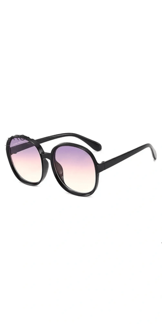 K - AROLE™️ Stylish Round Frame Sunglasses for Women - K - AROLE