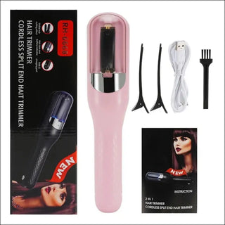 Professional Hair Split Ends Trimmer for Women - K - AROLE