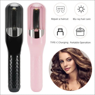 Professional Hair Split Ends Trimmer for Women - K - AROLE