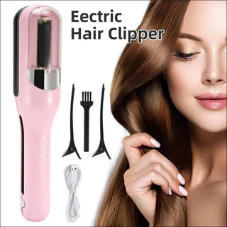 Professional Hair Split Ends Trimmer for Women - K - AROLE