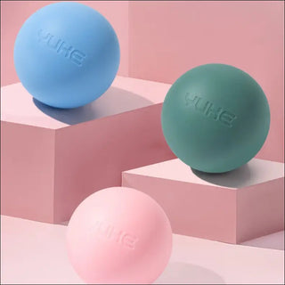 Relaxing Massage Balls - Soothe and Rejuvenate - K - AROLE